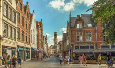 What to Expect From Shopping in Belgium