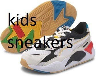 Kids sneakers