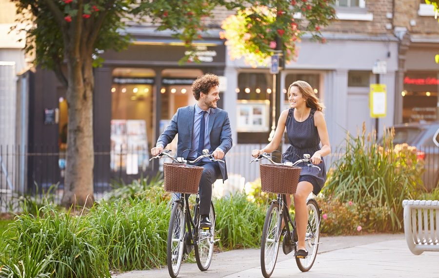 Hoe kun je geld besparen door te fietsen?