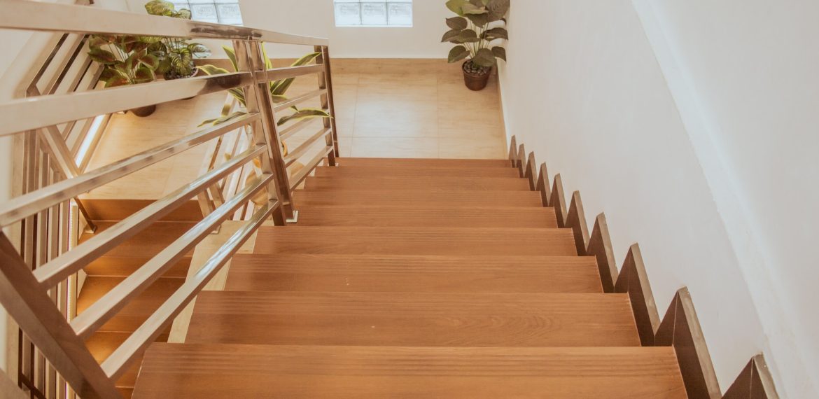 home stairs