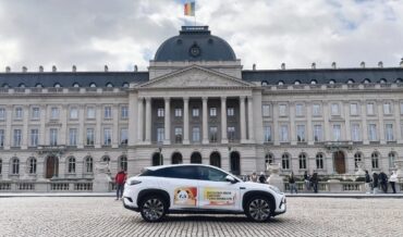Les animations du marché vide-coffre de la Chengdu Panda Week attirent une vague d’expériences