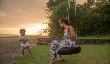 La balançoire : un jeu intemporel qui ravit petits et grands